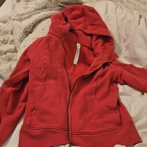 Lululemon Scuba Full Zip Hoodie